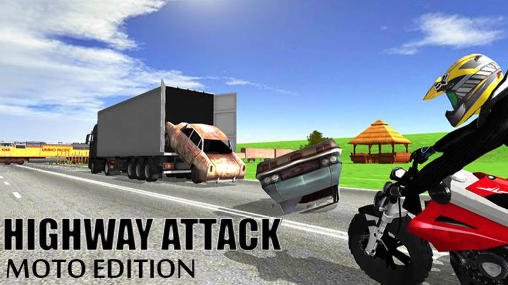 download Highway attack: Moto edition apk
